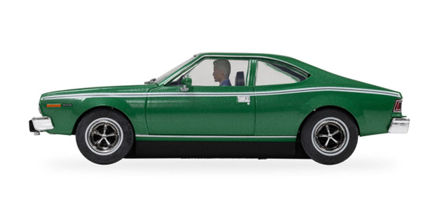 Scalextric C4538 - AMC Hornet - Green Slot Car C4538T