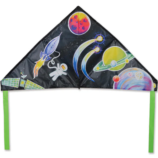56 in. Delta Kite - Outer Space 33401