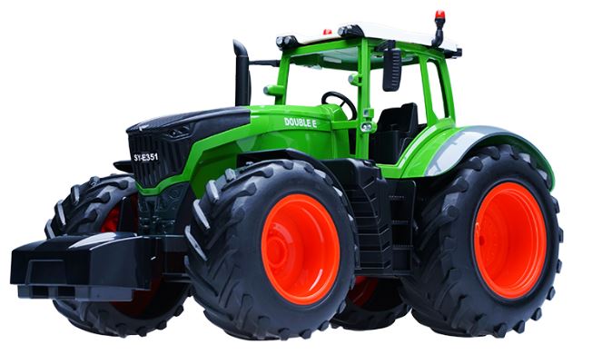 Remote Control Toy Tractor