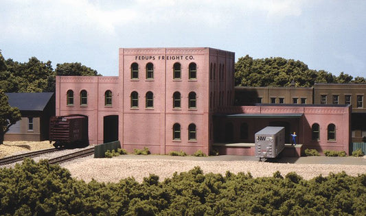 DPM FEDUPS Freight CO 35400