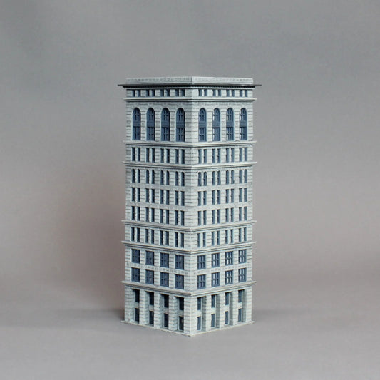 CMR Gas & Electric Building w/Bonus (Final Sale)