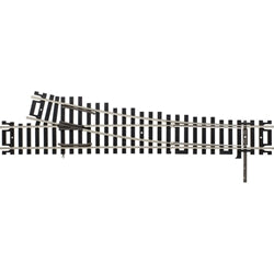 Atlas HO CODE 100 #4 MARK V TURNOUT RIGHT HO SCALE TRACK