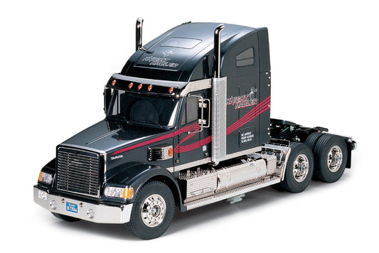 TAMIYA KNIGHT HAULER (1/14)