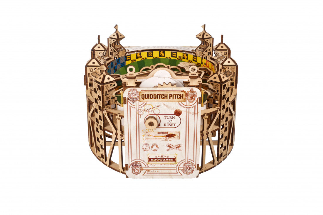 UGears Quidditch™ Pinball  - 402 Pieces (Advanced) UGR70231