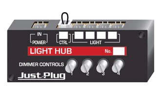LIGHT HUB Port WOO5701