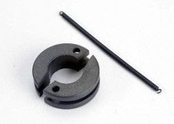 Traxxas Clutch shoes (2)/ spring TRA4146X