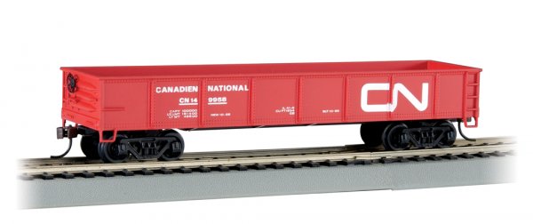 HO Rolling 40' Gondola - Canadian National #149958