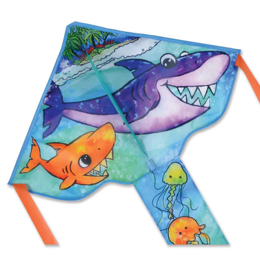 Easy Flyer Kite - Shark Family 44014