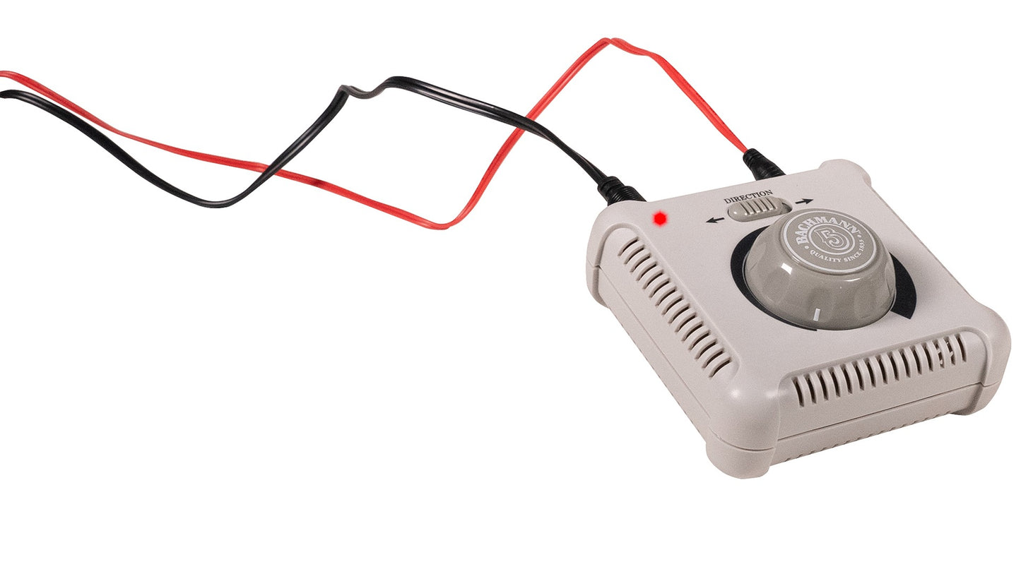 Bachmann Power Pack and DC Speed Controller 44211