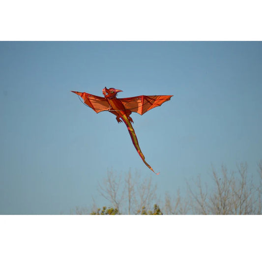 3D Dragon Kite - Emberscale 46211