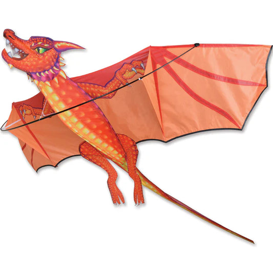 3D Dragon Kite - Emberscale 46211