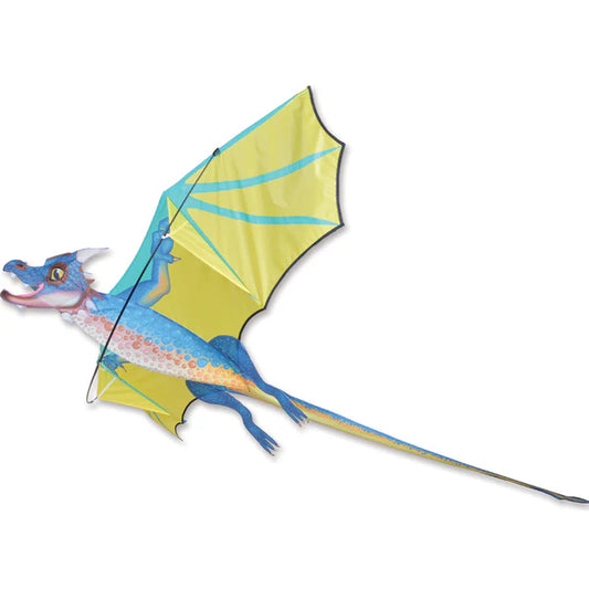 3D Dragon Kite - Stormcloud 46212