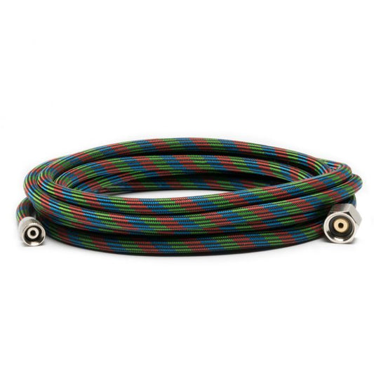 Iwata 10' Braided Nylon Airbrush Hose BT010
