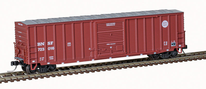N Rolling Atlas BNSF 50' Canadian National Rd #416028
