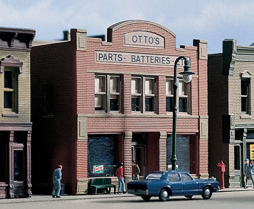 OTTO'S PARTS N SCALE WOO50300