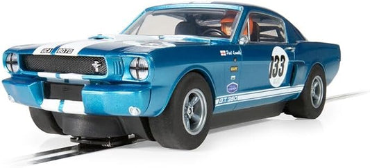 Scalextric C4517 Shelby Mustang GT350 - Paul Kenelly - GTS 1/32 Slot Car