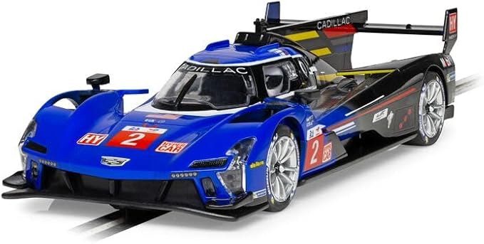 Scalextric C4512 Cadillac V-Series R 1/32 Slot Car