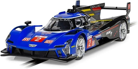 Scalextric C4512 Cadillac V-Series R 1/32 Slot Car