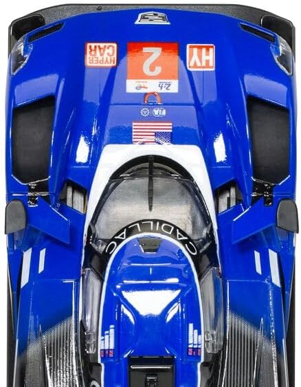 Scalextric C4512 Cadillac V-Series R 1/32 Slot Car