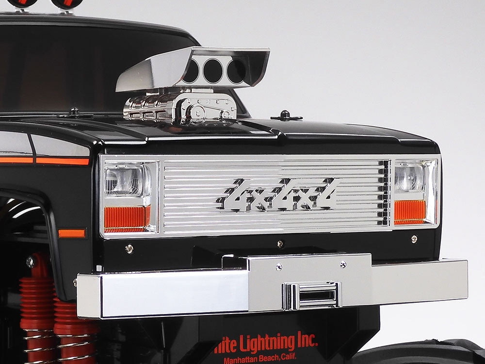TAMIYA SUPER CLOD BUSTER BLACK EDITION 47432