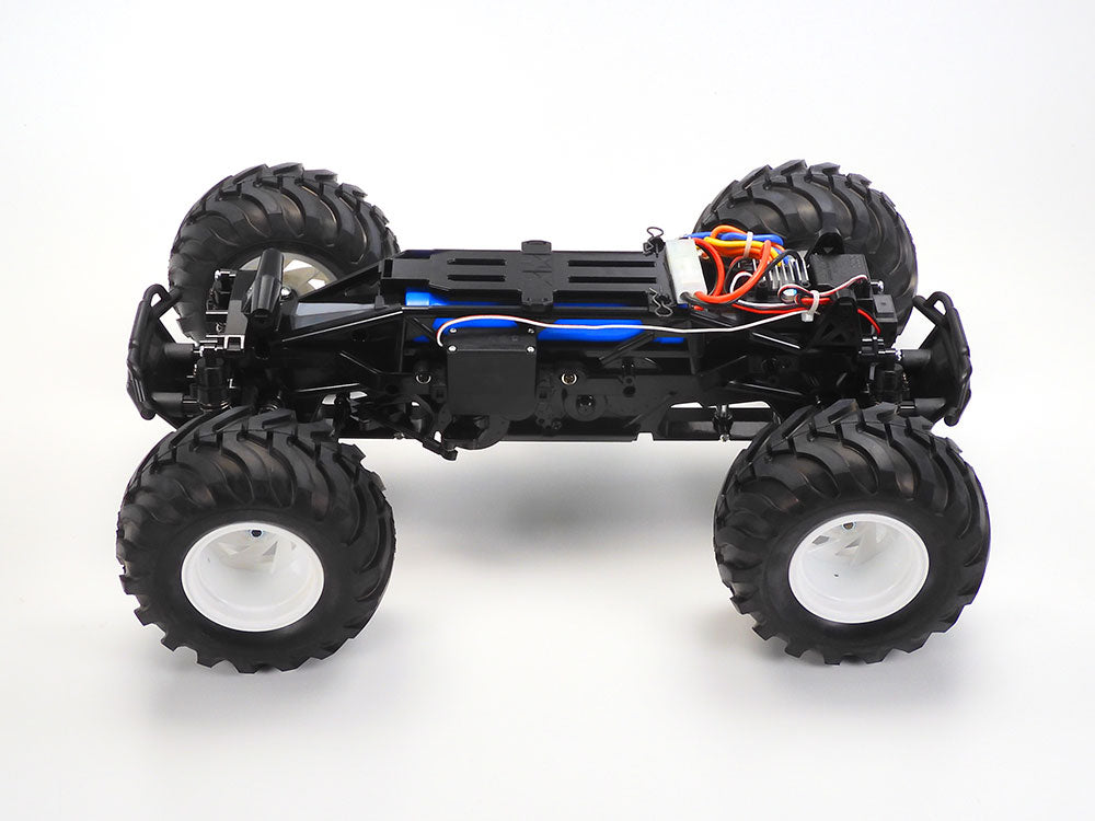 TAMIYA R/C SQUASH VAN (GF-02 CHASSIS）