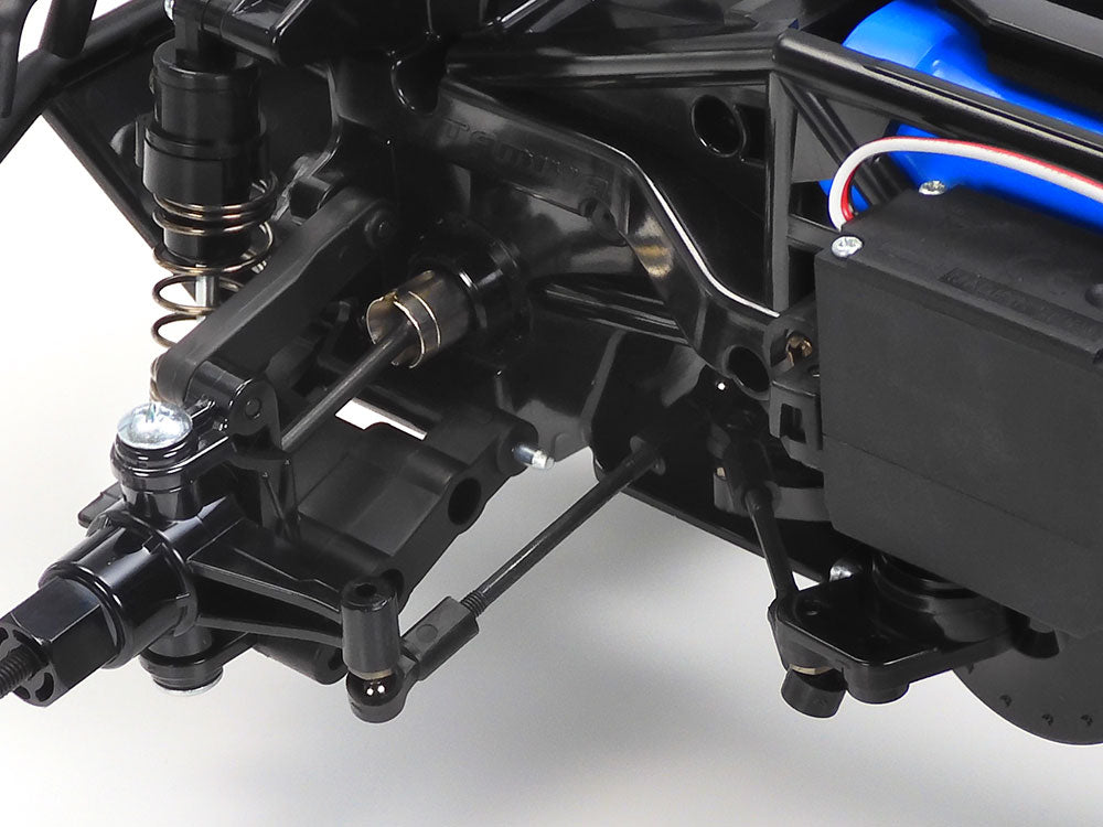 TAMIYA R/C SQUASH VAN (GF-02 CHASSIS）