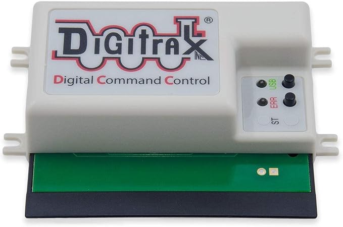 Digitrax LNWI - Digitrax Loconet WI-FI Interface – ABC Hobby