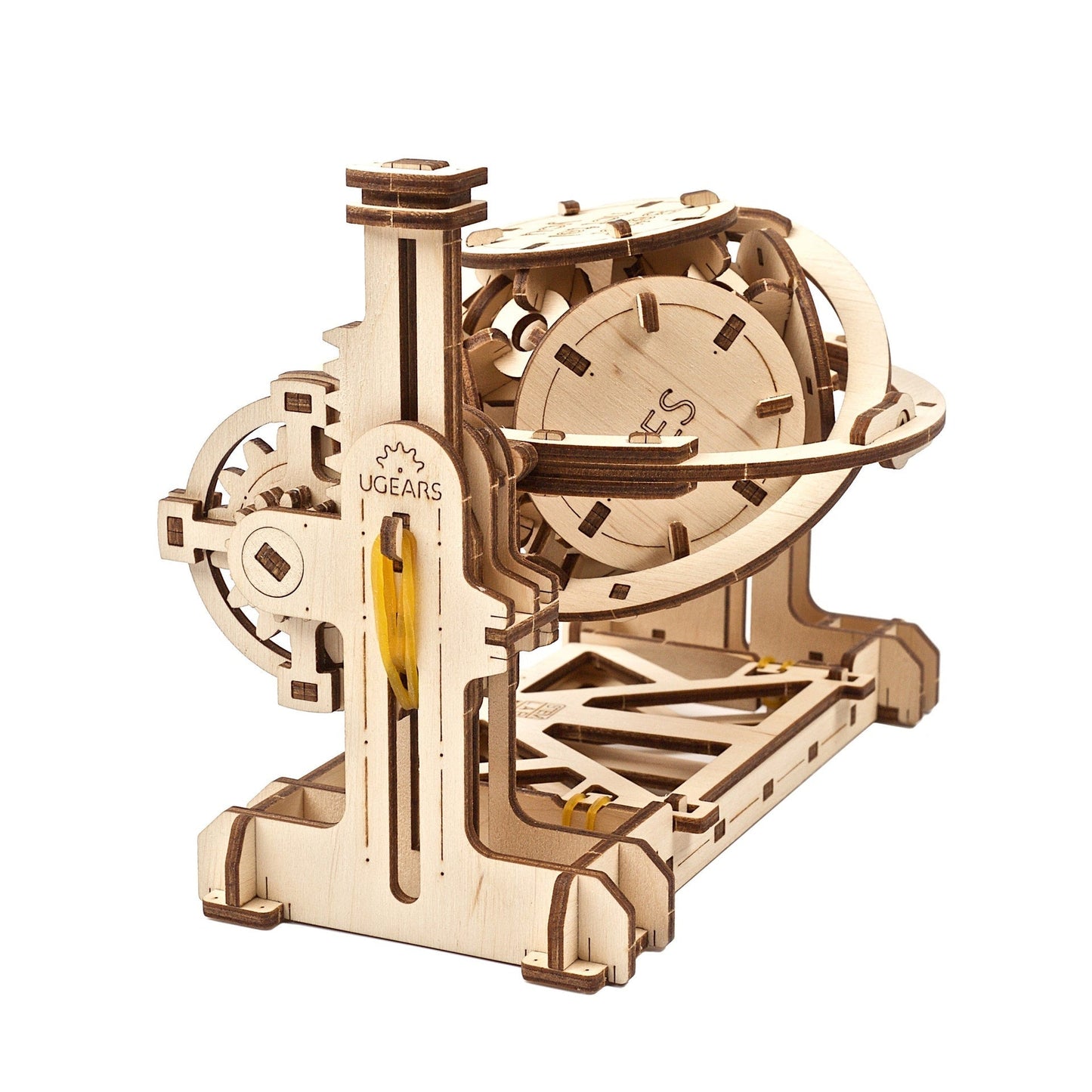 UGears STEM LAB Random Generator - 160 Pieces