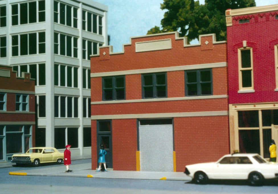 Freight Office HO