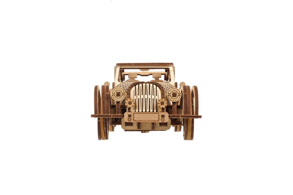 Ugears Sports Car Rapid Mouse - 222 Pieces 70202