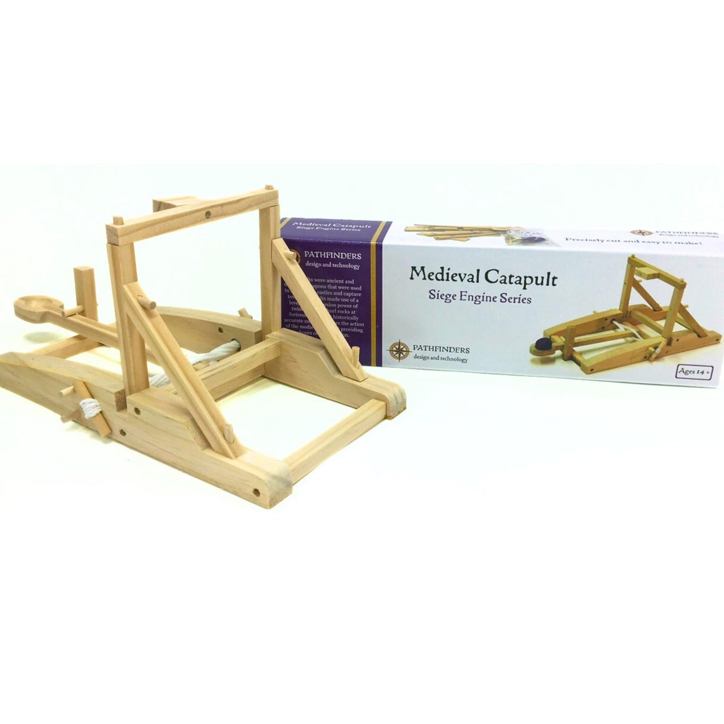 Pathfinders Medieval Siege Engines Catapult