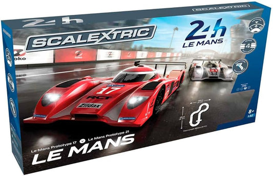 LE MANS ANALOG SET SCA1368