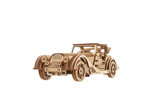 Ugears Sports Car Rapid Mouse - 222 Pieces 70202
