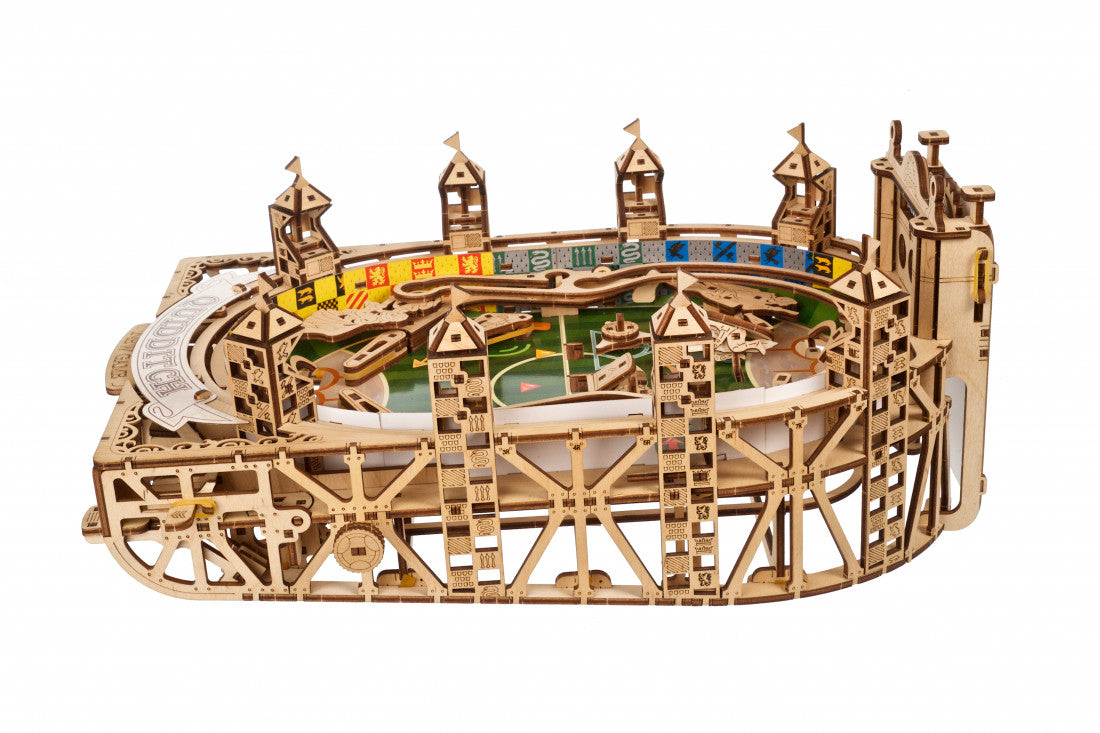UGears Quidditch™ Pinball  - 402 Pieces (Advanced) UGR70231