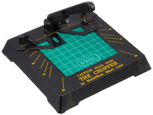 THE CHOPPER II - STYRENE CUTTER
