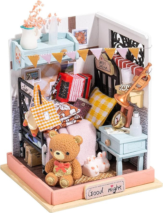 Rolife Sweet Dream DIY Miniature Doll House