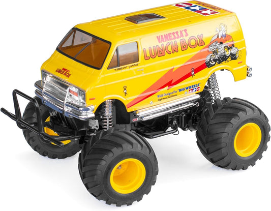 Tamiya LUNCH BOX (2005) TAM58347