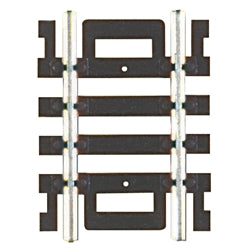 Atlas HO-CODE 100 1 1/2" STRAIGHT TRACK (4) HO SCALE TRACK