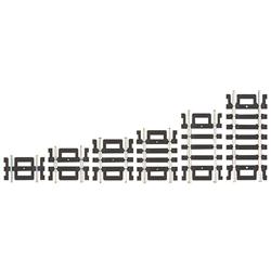 Atlas HO-CODE 100 TRACK ASSORTMENT HO SCALE TRACK