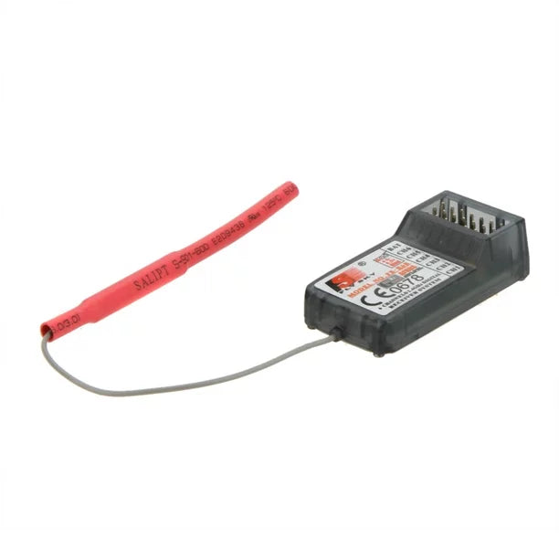 FlySky FS-R6B 2.4Ghz 6CH Receiver for FlySky TH9X FS-CT6B FS-T6 Transmitter