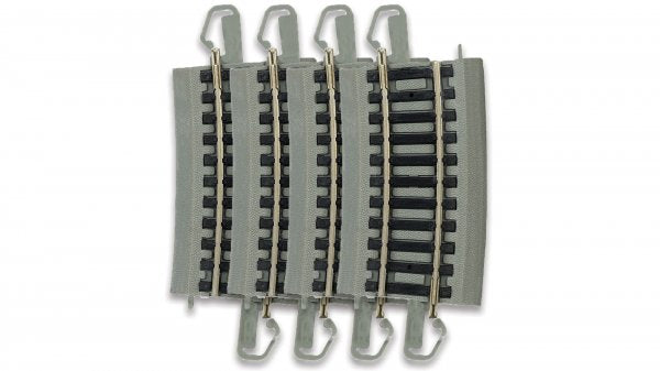 One-Third Section 18" Radius Curved (HO Scale Track)