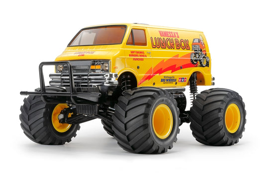 Tamiya LUNCH BOX EVO TAM58755