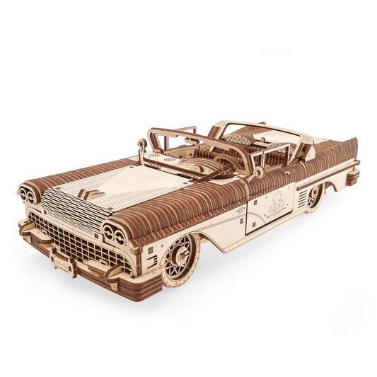 Ugears Dream Cabriolet VM-05 - 735 Pieces