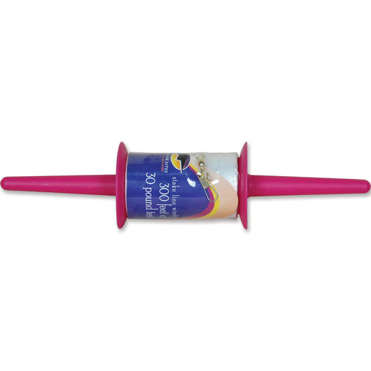 30 lb./300 ft. Kite Line/Stake Winder Assorted Colors 92330