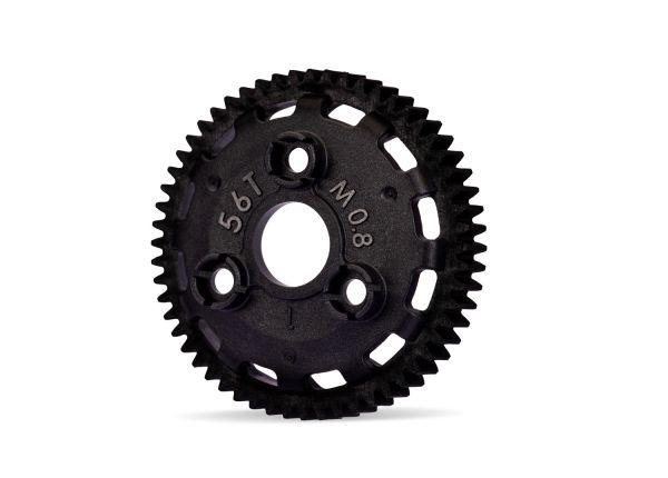 Traxxas Spur Gear, 56T, 0.8P TRA9456