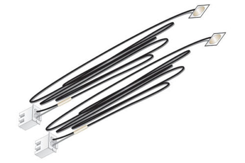 COOL WHITE STICK-ON LED LIGHTS WOO5741