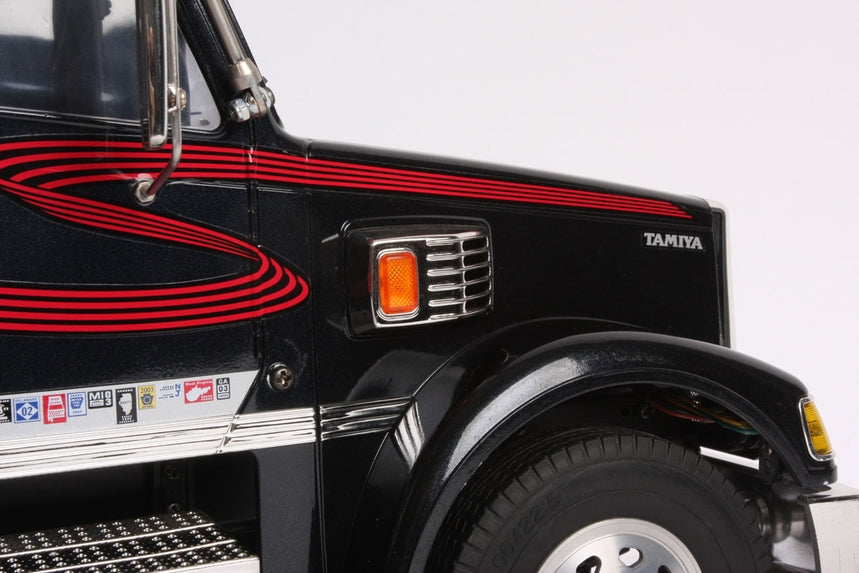 TAMIYA KNIGHT HAULER (1/14)