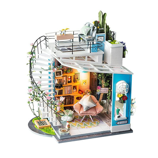 Rolife Dora's Loft DIY House ROEDG12