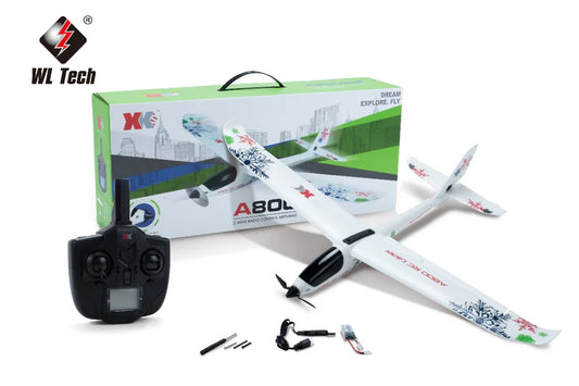 RTF 4-Channels R/C Glider A800
