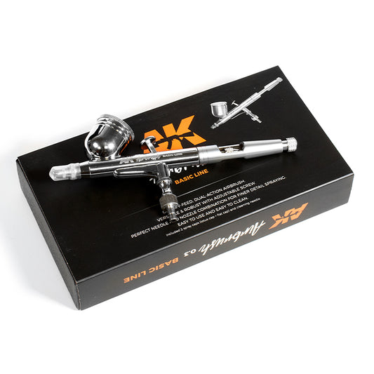 AK Airbrush Basic Line 0.3mm AK-9000
